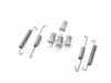 ES#62152 - 34410034938 - Parking Brake Spring Repair Kit - Keep your car in place! - Genuine BMW - BMW