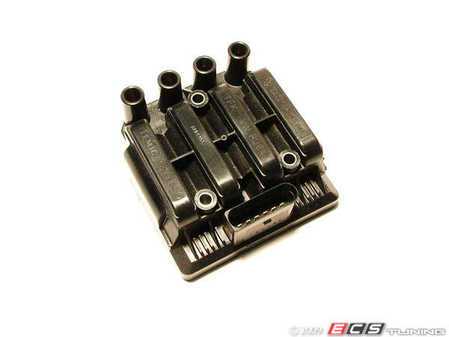 ES#251776 - 06A905097 -  Ignition Coil Pack - (NO LONGER AVAILABLE) - Replace your cracked and mis-firing coilpack - Huco - 