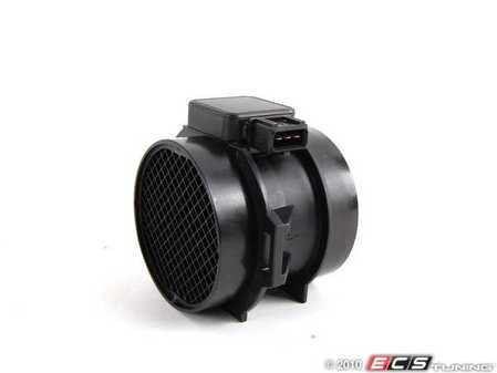 ES#34325 - 13621432356 - Mass Air Flow Sensor (MAF) - Complete with housing - Genuine BMW - BMW