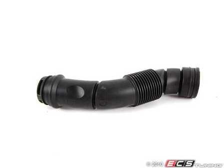 ES#35462 - 13747514864 - E85 Sound Generator Pipe - Runs from the sound generator to the air box - Genuine BMW - BMW