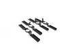 ES#197100 - 82790392010 - Paint Protector - Goes under roof rack supports - Genuine BMW - BMW