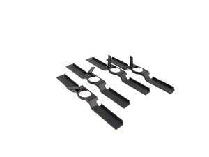 ES#197100 - 82790392010 - Paint Protector - Goes under roof rack supports - Genuine BMW - BMW