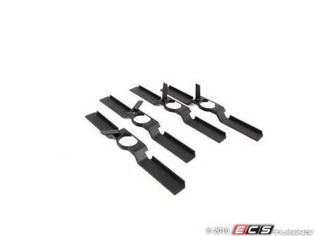 ES#197100 - 82790392010 - Paint Protector - Goes under roof rack supports - Genuine BMW - BMW
