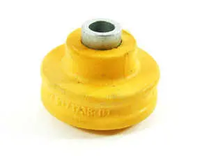 Rear Upper Shock Mount - Lower Section