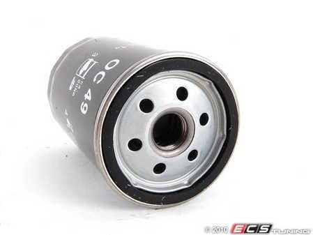 ES#258414 - 11421266773 - Oil Filter - The most important filter on your engine - Mahle - 