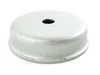 ES#58471 - 33526764418 - Rear Bump Stop Support Cup - Priced Each - Found on the top of the rear bump stop, 2 required - Genuine BMW - BMW