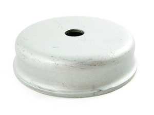 ES#58471 - 33526764418 - Rear Bump Stop Support Cup - Priced Each - Found on the top of the rear bump stop, 2 required - Genuine BMW - BMW