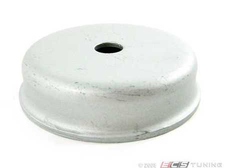 ES#58471 - 33526764418 - Rear Bump Stop Support Cup - Priced Each - Found on the top of the rear bump stop, 2 required - Genuine BMW - BMW