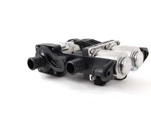 Auxilary Water pump/Water Valve