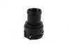 ES#337331 - 3B0122291C - Radiator Coupler - Connects the radiator hose to the radiator - Genuine Volkswagen Audi - Volkswagen