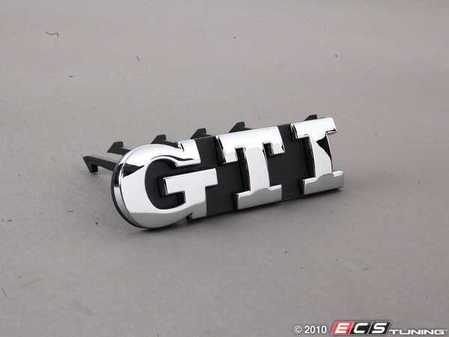 ES#313774 - 1J6853679CFDY - NAME PLATE - (NO LONGER AVAILABLE) - Genuine Volkswagen Audi - 