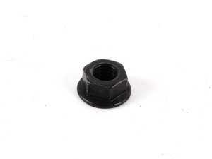 ES#468607 - N10609204 - Locking Nut - Priced Each - Used to secure the wiper arms. M8 - Genuine Volkswagen Audi - Audi Volkswagen