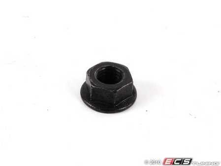 ES#468607 - N10609204 - Locking Nut - Priced Each - Used to secure the wiper arms. M8 - Genuine Volkswagen Audi - Audi Volkswagen
