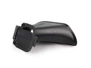 ES#75038 - 51118044702 - Brake Cooling Duct - Right - Funnels air through the front bumper to the passenger side brake assembly - Genuine BMW - BMW