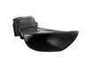 ES#75038 - 51118044702 - Brake Cooling Duct - Right - Funnels air through the front bumper to the passenger side brake assembly - Genuine BMW - BMW