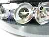 ES#6361 - 088607 - Valeo Euro Headllight Housing, Right Side - Valeo - 