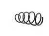 ES#315889 - 1K0411105AQ - Front Spring - Priced Each - Marked with 1 violet, 1 orange, and 1 blue paint mark.  Also marked with 1 gray and 4 blue paint marks. - Genuine Volkswagen Audi - Volkswagen
