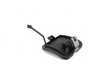 ES#76809 - 51128215120 - E46 Tow Hook Cover - Rear - Comes In Primer, Ready To Paint - Genuine BMW - BMW