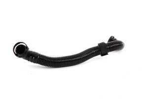 ES#297442 - 1C0131126 - Air Pump Intake Hose - Connects secondary air pump to airbox - Genuine Volkswagen Audi - Volkswagen