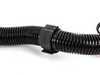 ES#297442 - 1C0131126 - Air Pump Intake Hose - Connects secondary air pump to airbox - Genuine Volkswagen Audi - Volkswagen