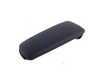 ES#439146 - 8E0864245D44Q - Center Armrest Lid - Leather - Maritime Blue - Replace that worn or broken center armrest lid - Genuine Volkswagen Audi - 