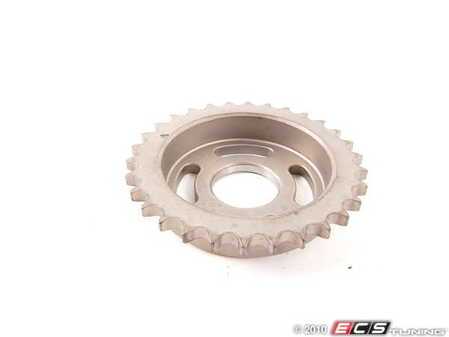 ES#22164 - 11311735144 - Timing Sprocket - Located on the end of the camshaft - Genuine BMW - BMW