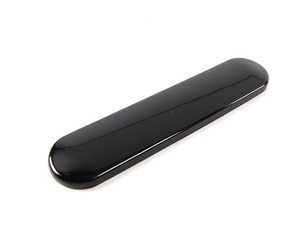 ES#197069 - 82790140913 - Cover Cap For Roof Rack Removal - Black - Priced Each - (NO LONGER AVAILABLE) SEE ES#197063 for kit - Cover over the factory holes in black - Genuine MINI - 