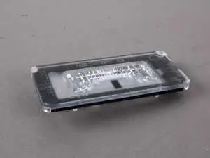 Rear License Plate Light Lens - Priced Each R56 R57 R58 R59