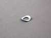 ES#466072 - N0122283 - Spring Washer - Priced Each - Used in securing the oil pump. 8mm - Genuine Volkswagen Audi - Audi Volkswagen
