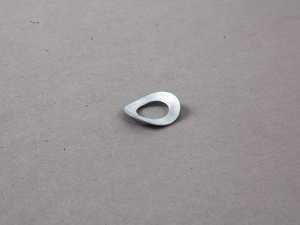 ES#466072 - N0122283 - Spring Washer - Priced Each - Used in securing the oil pump. 8mm - Genuine Volkswagen Audi - Audi Volkswagen