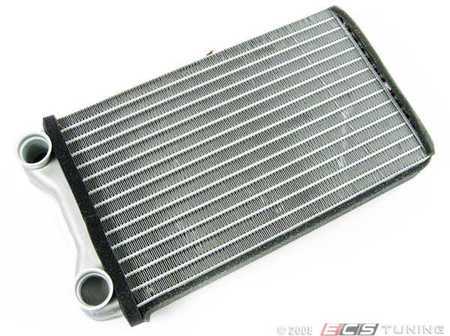 ES#258900 - 8E1820031 - Heater Core - Stop coolant loss and cure a fogged windshield - Genuine Volkswagen Audi - Audi