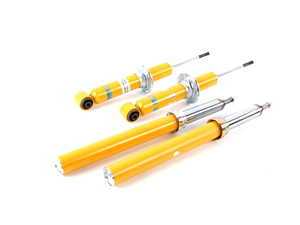 ES#4177 - P360369.B462066 - Shock & Strut Set - Sport - Two front & two rear Bilstein sport shocks. - Bilstein - Audi
