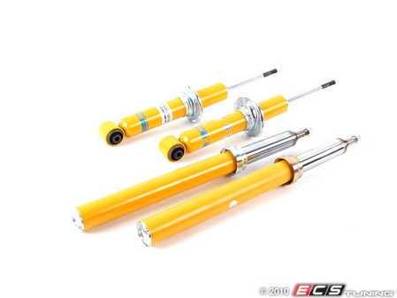 ES#4177 - P360369.B462066 - Shock & Strut Set - Sport - Two front & two rear Bilstein sport shocks. - Bilstein - Audi