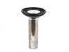 ES#4461048 - E58.E54 - RSR Filler & Gas Cap - Brushed - Porsche 911/930 - Convert your 911 to the race inspired RSR-style center-fill! Includes all required components. - Rennline - Porsche