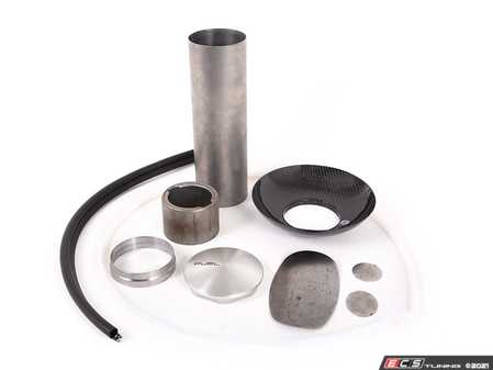 ES#4461048 - E58.E54 - RSR Filler & Gas Cap - Brushed - Porsche 911/930 - Convert your 911 to the race inspired RSR-style center-fill! Includes all required components. - Rennline - Porsche