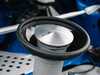 ES#4461046 - E54.BRUSHED - Billet RSR Gas Cap - Brushed - Porsche 911/930 - Brushed aluminum gas cap designed to work with any Blau 110 connection - Rennline - Porsche