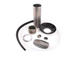 ES#4461047 - E58 - RSR Center Hood Gas Cap Filler Neck - Porsche 911/930 - Convert your 911 to the race inspired RSR-style center-fill! - Rennline - Porsche