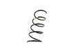 ES#1727647 - 2033214104 - Front Coil Spring - Priced Each - Two (2) yellow paint markings, fits left or right side - Genuine Mercedes Benz - Mercedes Benz