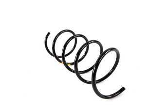 ES#1727647 - 2033214104 - Front Coil Spring - Priced Each - Two (2) yellow paint markings, fits left or right side - Genuine Mercedes Benz - Mercedes Benz