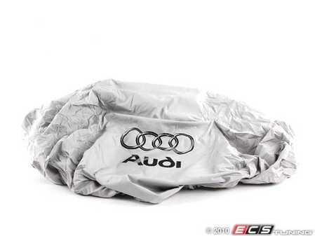 ES#473428 - ZAW400112 - TT Storage Cover - (NO LONGER AVAILABLE) - Custom fit car cover for outdoor storage. - Genuine Volkswagen Audi - 