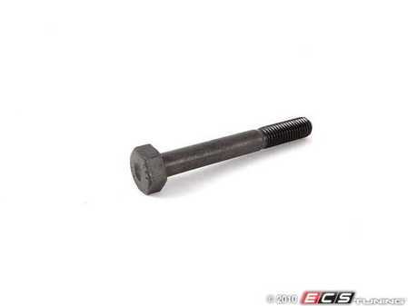 ES#17688 - 11112244286 - Hex Bolt - M10X80 - Genuine BMW - BMW