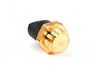ES#296594 - 191959481A - Auxiliary Fan Switch (91-102C) - 3 Pin - Located on the lower side of the radiator - Genuine Volkswagen Audi - Audi Volkswagen