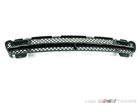 ES#74142 - 51112495280 - Center Bumper Grille - Get a bumper grille and regain your showroom look - Genuine BMW - BMW