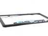 ES#264052 - ECS-LP-FRAME-SKY - ECS Tuning License Plate Frame - Sky Blue - Black fade resistant plastic frame with raised letters - ECS - Audi BMW Volkswagen Mercedes Benz MINI Porsche