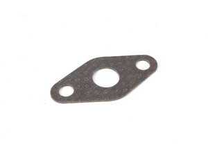 ES#271181 - 028145757 - Turbo Oil Return Line Gasket - Replaced every time the line is removed - Genuine Volkswagen Audi - Volkswagen
