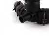 ES#252268 - 1C0122101AS - Radiator Hose - Upper - Runs from radiator to cooling flange - Genuine Volkswagen Audi - Volkswagen
