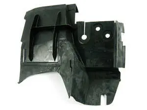 Front Bumper Air Duct - Right