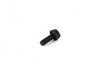 ES#470280 - N90592703 - Bolt - Priced Each - Use new hardware with your new parts. M6x16 - Genuine Volkswagen Audi - Volkswagen