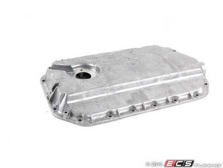 ES#283353 - 078103604AA - Oil Pan  - (NO LONGER AVAILABLE) - Replace a cracked or broken pan - Genuine Volkswagen Audi - 