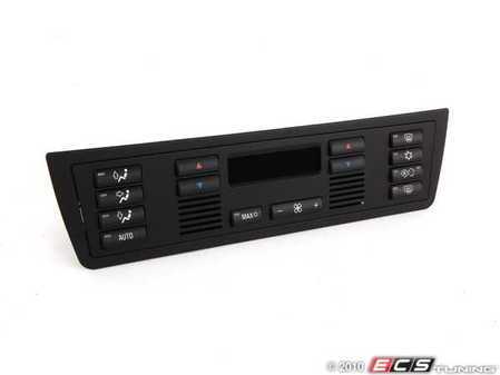 ES#177030 - 64116972165 - A/C Control Panel - Restore functionality to your A/C system - Genuine BMW - BMW